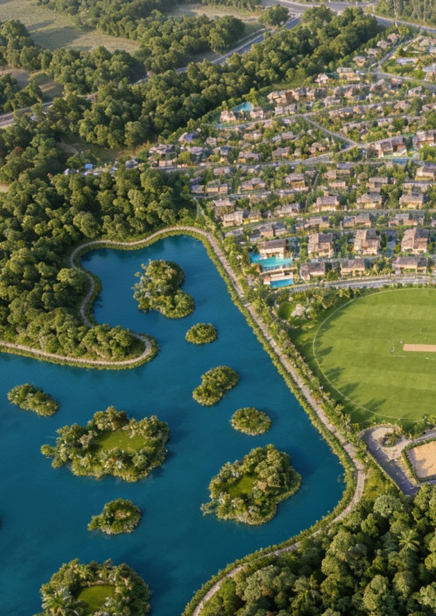 Sheen Lake