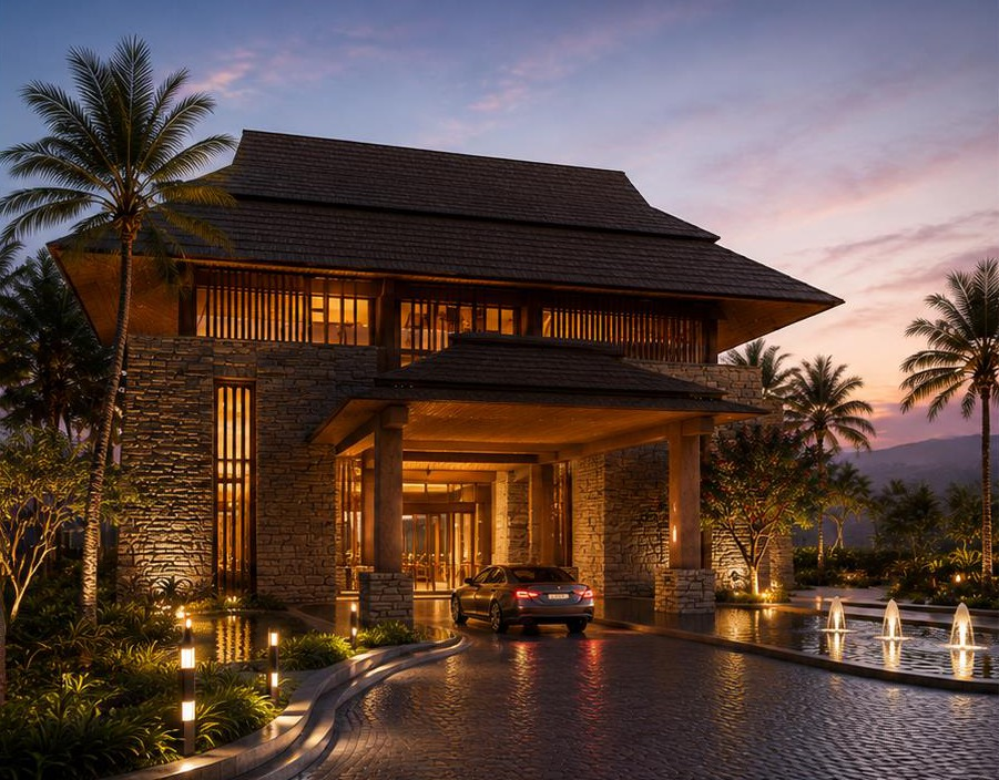 Villa Enclave